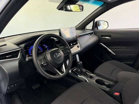 TOYOTA-COROLLA CROSS-2.0 VVT-IE FLEX XR DIRECT SHIFT TOYOTA-COROLLA CROSS-2025