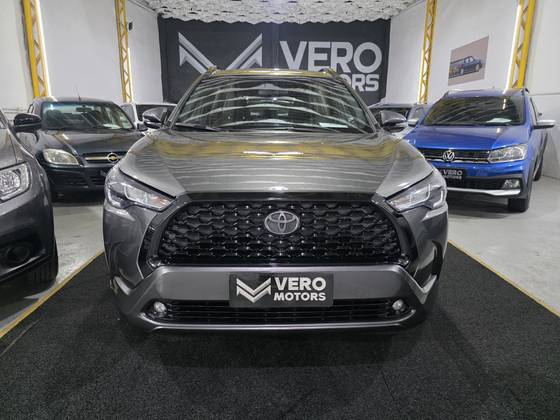 TOYOTA COROLLA CROSS 2.0 VVT-IE FLEX XR DIRECT SHIFT
