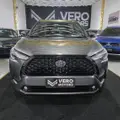 TOYOTA COROLLA CROSS 2.0 VVT-IE FLEX XR DIRECT SHIFT TOYOTA COROLLA CROSS 2.0 VVT-IE FLEX XR DIRECT SHIFT