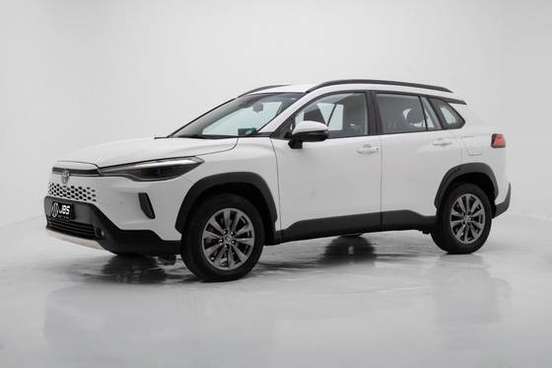 TOYOTA-COROLLA CROSS-2025