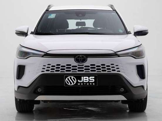 TOYOTA-COROLLA CROSS-2.0 VVT-IE FLEX XR DIRECT SHIFT TOYOTA-COROLLA CROSS-2025