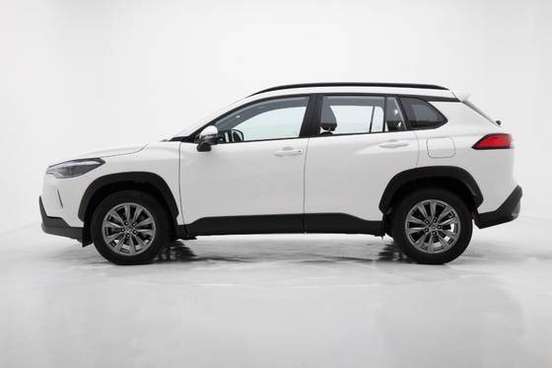 TOYOTA-COROLLA CROSS-2025