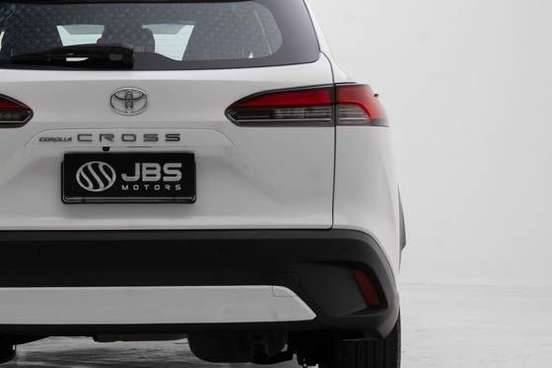 TOYOTA-COROLLA CROSS-2025