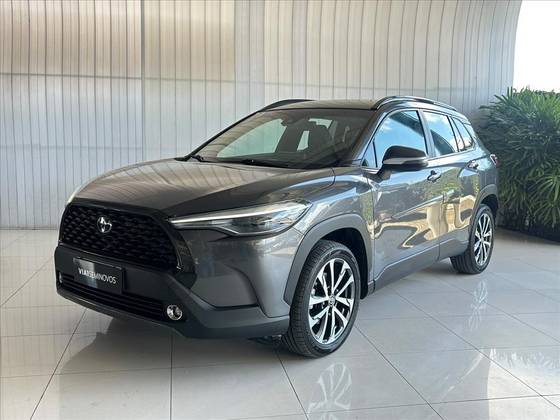 TOYOTA COROLLA CROSS 2.0 VVT-IE FLEX XRE DIRECT SHIFT