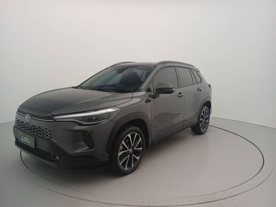 TOYOTA COROLLA CROSS 2.0 VVT-IE FLEX XRE DIRECT SHIFT