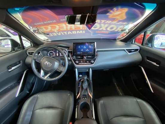TOYOTA-COROLLA CROSS-2.0 VVT-IE FLEX XRE DIRECT SHIFT TOYOTA-COROLLA CROSS-2024