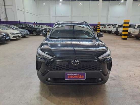 TOYOTA-COROLLA CROSS-2.0 VVT-IE FLEX XRE DIRECT SHIFT TOYOTA-COROLLA CROSS-2024