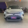 TOYOTA COROLLA CROSS 2.0 VVT-IE FLEX XRE DIRECT SHIFT TOYOTA COROLLA CROSS 2.0 VVT-IE FLEX XRE DIRECT SHIFT