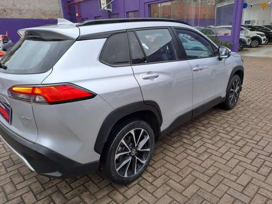 TOYOTA-COROLLA CROSS-2.0 VVT-IE FLEX XRE DIRECT SHIFT TOYOTA-COROLLA CROSS-2024
