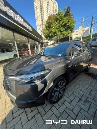 TOYOTA COROLLA CROSS 2.0 VVT-IE FLEX XRE DIRECT SHIFT