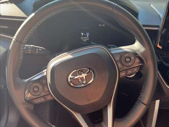 TOYOTA-COROLLA CROSS-2.0 VVT-IE FLEX XRE DIRECT SHIFT TOYOTA-COROLLA CROSS-2023