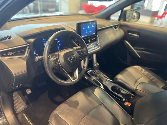 TOYOTA-COROLLA CROSS-2.0 VVT-IE FLEX XRE DIRECT SHIFT TOYOTA-COROLLA CROSS-2023
