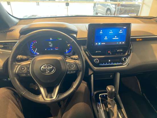 TOYOTA-COROLLA CROSS-2.0 VVT-IE FLEX XRE DIRECT SHIFT TOYOTA-COROLLA CROSS-2023