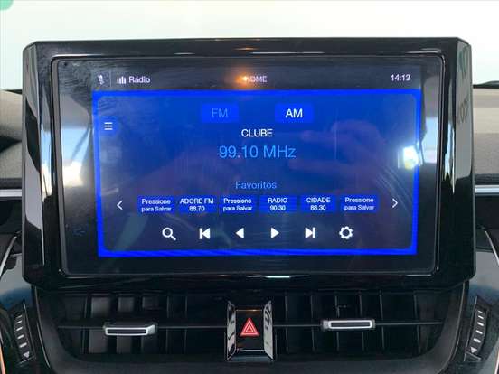 TOYOTA-COROLLA CROSS-2.0 VVT-IE FLEX XRE DIRECT SHIFT TOYOTA-COROLLA CROSS-2022