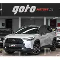 TOYOTA COROLLA CROSS 2.0 VVT-IE FLEX XRE DIRECT SHIFT TOYOTA COROLLA CROSS 2.0 VVT-IE FLEX XRE DIRECT SHIFT