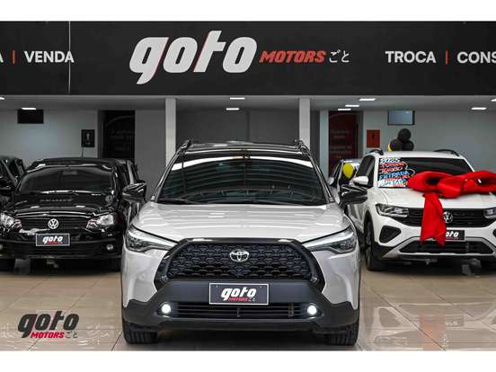 TOYOTA-COROLLA CROSS-2.0 VVT-IE FLEX XRE DIRECT SHIFT TOYOTA-COROLLA CROSS-2023