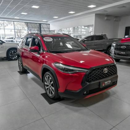 TOYOTA COROLLA CROSS 2.0 VVT-IE FLEX XRE DIRECT SHIFT