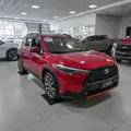 TOYOTA COROLLA CROSS 2.0 VVT-IE FLEX XRE DIRECT SHIFT TOYOTA COROLLA CROSS 2.0 VVT-IE FLEX XRE DIRECT SHIFT