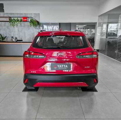 TOYOTA-COROLLA CROSS-2021
