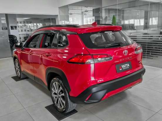 TOYOTA-COROLLA CROSS-2.0 VVT-IE FLEX XRE DIRECT SHIFT TOYOTA-COROLLA CROSS-2021