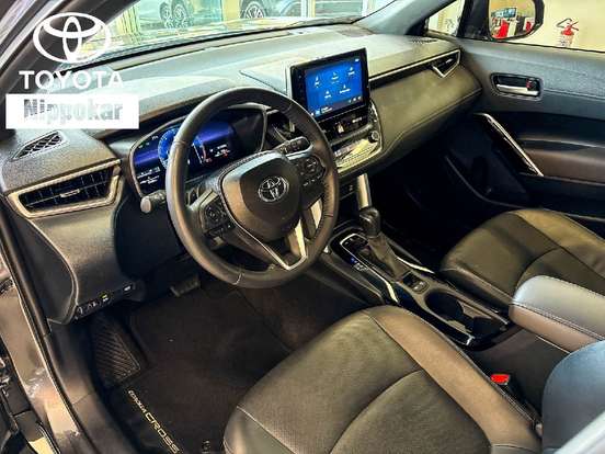 TOYOTA-COROLLA CROSS-2.0 VVT-IE FLEX XRE DIRECT SHIFT TOYOTA-COROLLA CROSS-2024