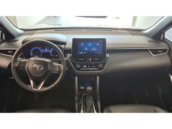 TOYOTA-COROLLA CROSS-2.0 VVT-IE FLEX XRE DIRECT SHIFT TOYOTA-COROLLA CROSS-2024