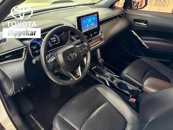 TOYOTA-COROLLA CROSS-2.0 VVT-IE FLEX XRE DIRECT SHIFT TOYOTA-COROLLA CROSS-2024
