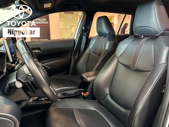 TOYOTA-COROLLA CROSS-2.0 VVT-IE FLEX XRE DIRECT SHIFT TOYOTA-COROLLA CROSS-2024