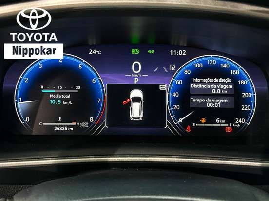 TOYOTA-COROLLA CROSS-2024