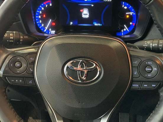 TOYOTA-COROLLA CROSS-2.0 VVT-IE FLEX XRE DIRECT SHIFT TOYOTA-COROLLA CROSS-2023