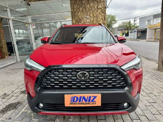 TOYOTA-COROLLA CROSS-2.0 VVT-IE FLEX XRE DIRECT SHIFT TOYOTA-COROLLA CROSS-2022