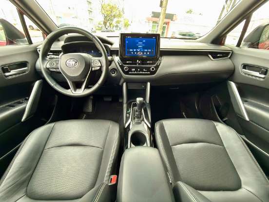 TOYOTA-COROLLA CROSS-2.0 VVT-IE FLEX XRE DIRECT SHIFT TOYOTA-COROLLA CROSS-2022