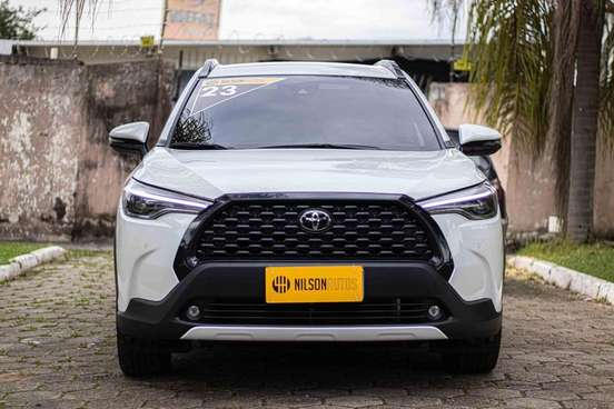 TOYOTA-COROLLA CROSS-2022