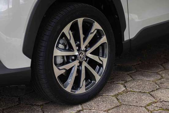TOYOTA-COROLLA CROSS-2022