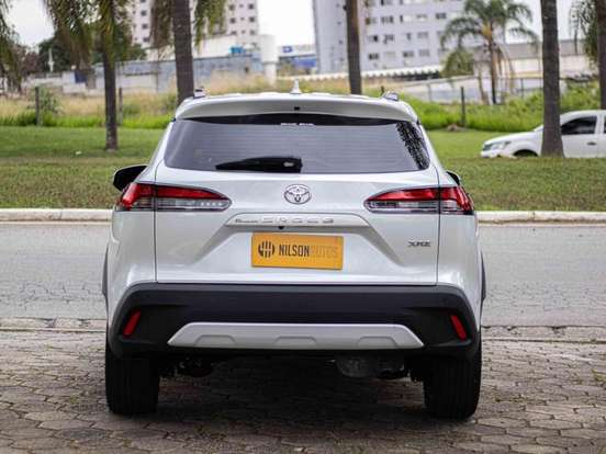 TOYOTA-COROLLA CROSS-2.0 VVT-IE FLEX XRE DIRECT SHIFT TOYOTA-COROLLA CROSS-2022