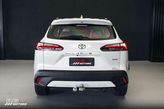 TOYOTA-COROLLA CROSS-2023