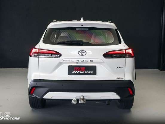 TOYOTA-COROLLA CROSS-2.0 VVT-IE FLEX XRE DIRECT SHIFT TOYOTA-COROLLA CROSS-2023
