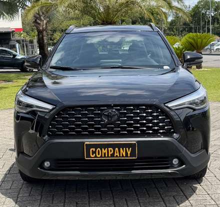 TOYOTA-COROLLA CROSS-2021