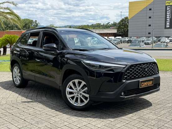 TOYOTA-COROLLA CROSS-2.0 VVT-IE FLEX XRE DIRECT SHIFT TOYOTA-COROLLA CROSS-2021