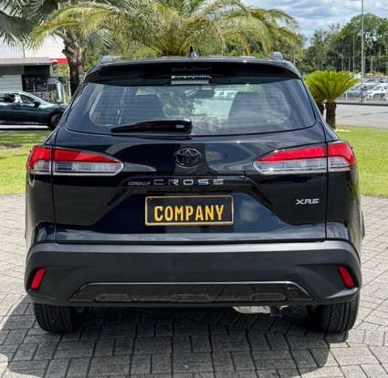 TOYOTA-COROLLA CROSS-2021