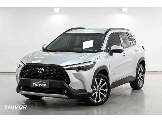 TOYOTA-COROLLA CROSS-2.0 VVT-IE FLEX XRE DIRECT SHIFT TOYOTA-COROLLA CROSS-2021