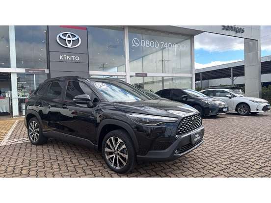 TOYOTA-COROLLA CROSS-2.0 VVT-IE FLEX XRE DIRECT SHIFT TOYOTA-COROLLA CROSS-2023
