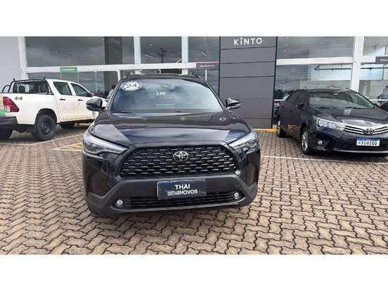 TOYOTA-COROLLA CROSS-2023