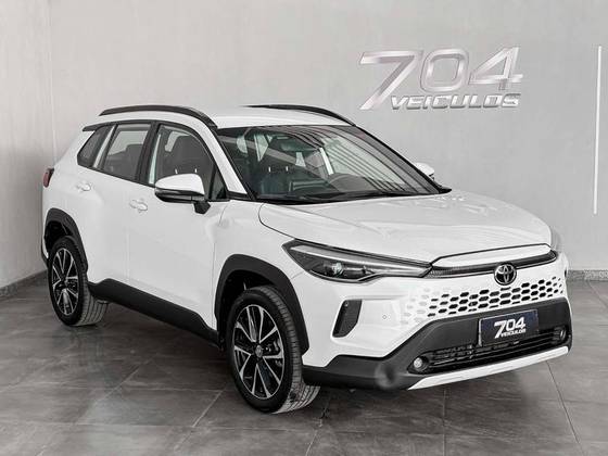 TOYOTA COROLLA CROSS 2.0 VVT-IE FLEX XRE DIRECT SHIFT