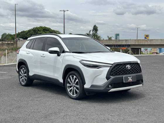 TOYOTA COROLLA CROSS 2.0 VVT-IE FLEX XRE DIRECT SHIFT
