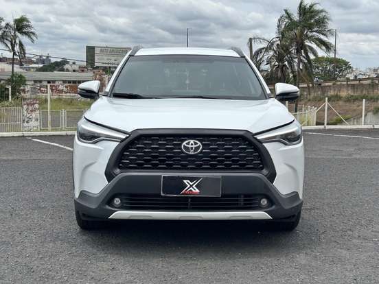 TOYOTA-COROLLA CROSS-2021