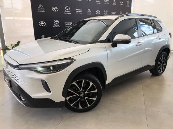 TOYOTA COROLLA CROSS 2.0 VVT-IE FLEX XRE DIRECT SHIFT