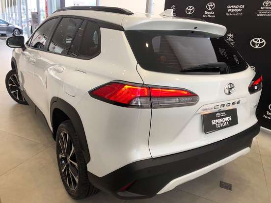 TOYOTA-COROLLA CROSS-2.0 VVT-IE FLEX XRE DIRECT SHIFT TOYOTA-COROLLA CROSS-2024