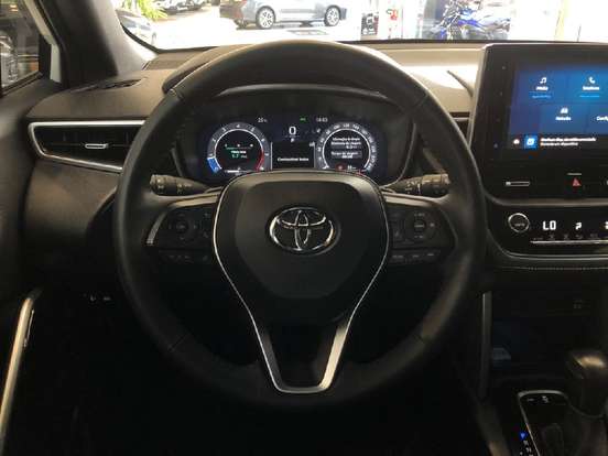 TOYOTA-COROLLA CROSS-2.0 VVT-IE FLEX XRE DIRECT SHIFT TOYOTA-COROLLA CROSS-2024