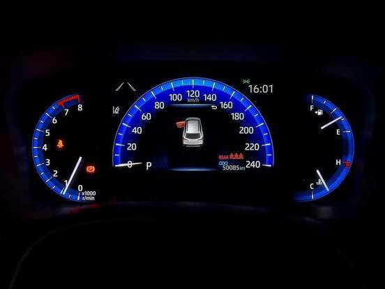 TOYOTA-COROLLA CROSS-2.0 VVT-IE FLEX XRE DIRECT SHIFT TOYOTA-COROLLA CROSS-2022